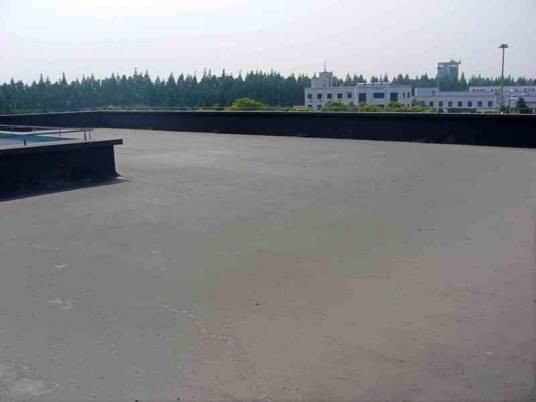 防水混凝土