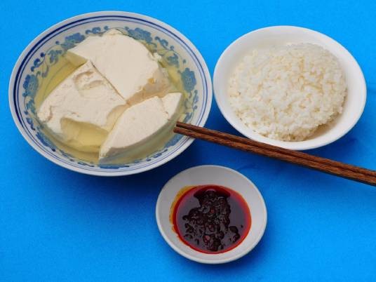 富顺豆花蘸水