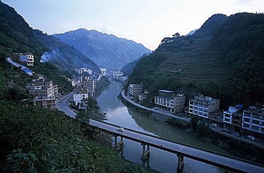 盐津县