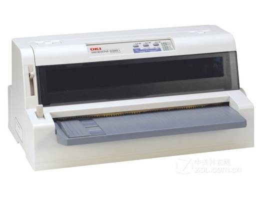 OKI 6100F+