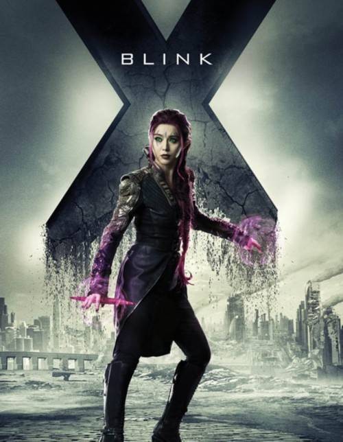 Blink(美国电影《Ⅹ战警》中的角色)