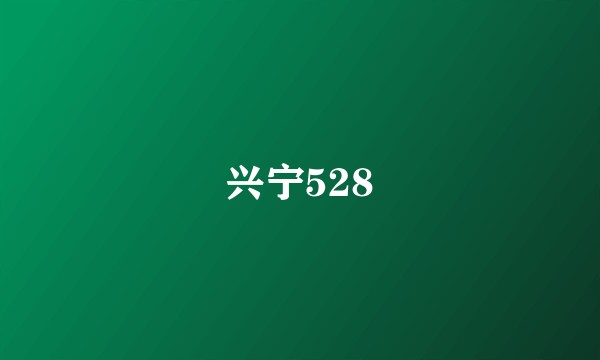 兴宁528