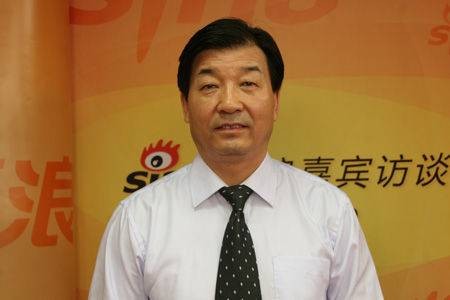 魏吉祥(中国足球协会原副主席)