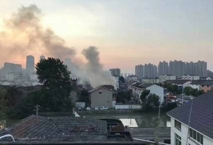 7·16常熟小区纵火案