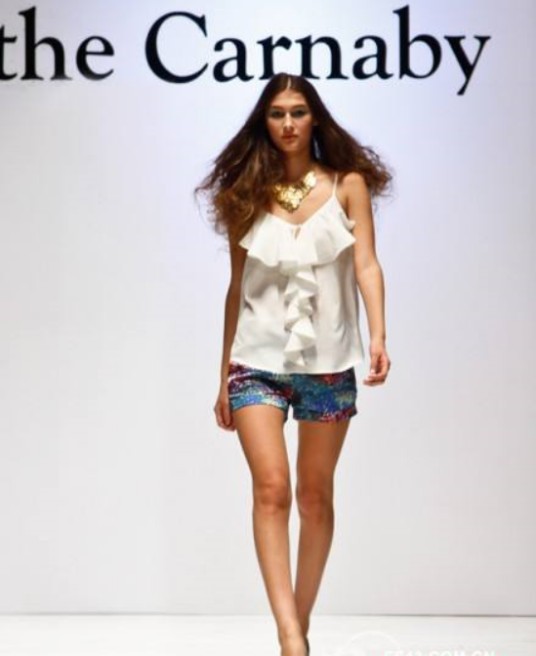 the Carnaby