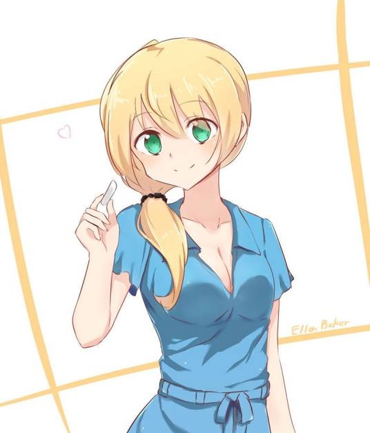 艾伦·蓓可
