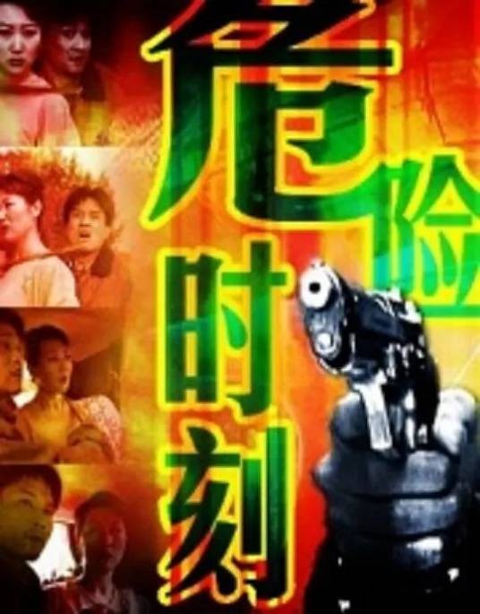 危险时刻（邢树民执导的剧情类电影）