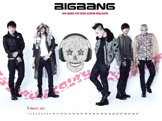 Tonight（韩国组合BIGBANG演唱歌曲）