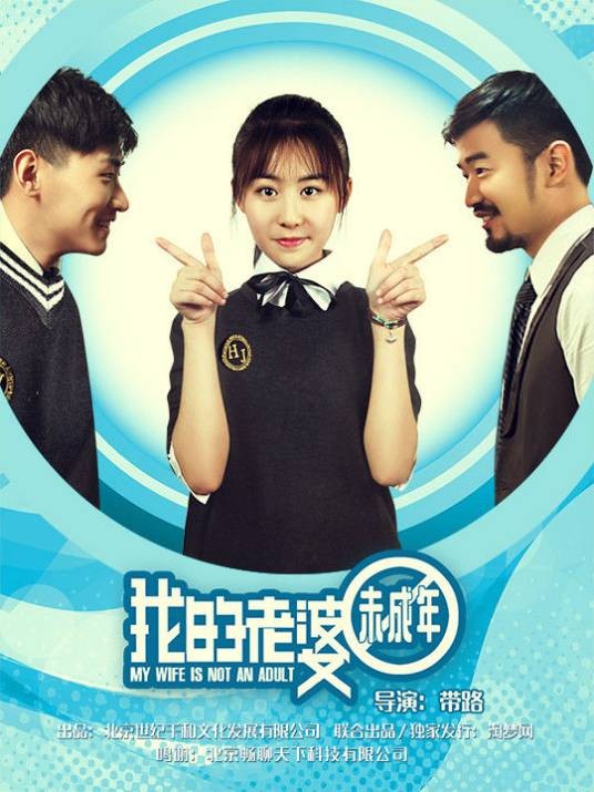 我的老婆未成年（2015年代艺霖执导的爱情电影）