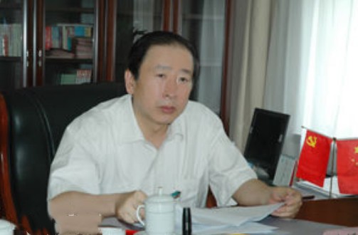 刘保明（山西省吕梁市委原常委、政法委原书记）