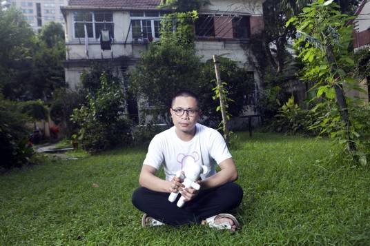 马一木（短裤视频创始人&CEO）