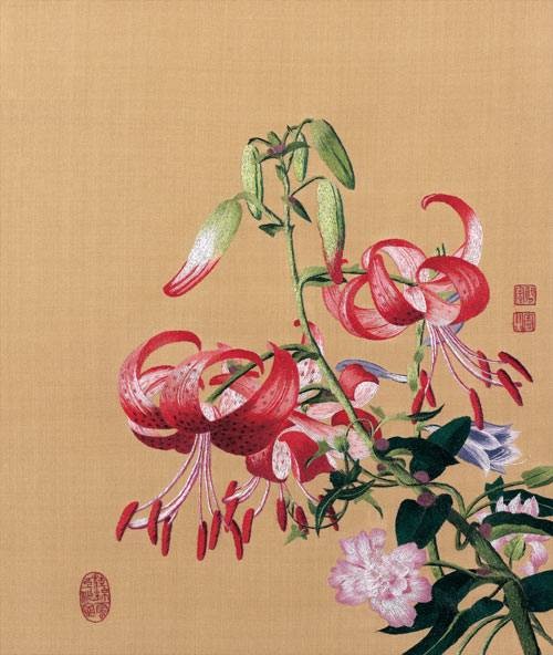 南通刺绣