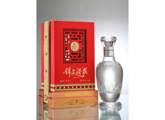 锦上添花酒