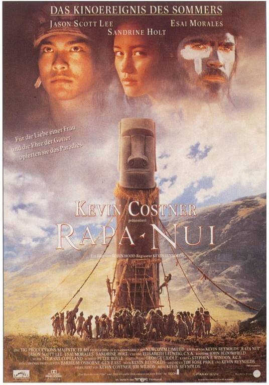 复活岛（1994年凯文·雷诺兹执导的电影）