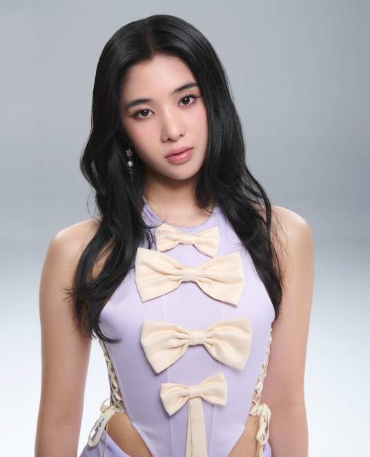 SOPHIA(菲律宾女歌手,女子唱跳组合KATSEYE队长)