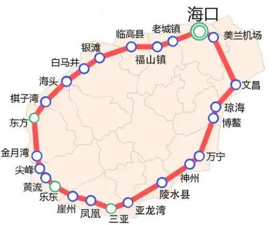海南铁路