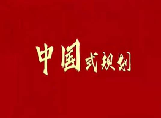 中国式规划