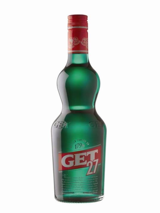 葫芦绿薄荷酒