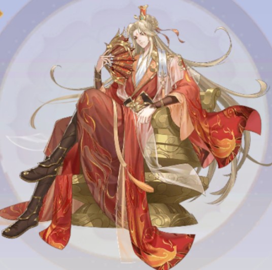 五火七禽扇（游戏《百川铸魂录》中的角色）