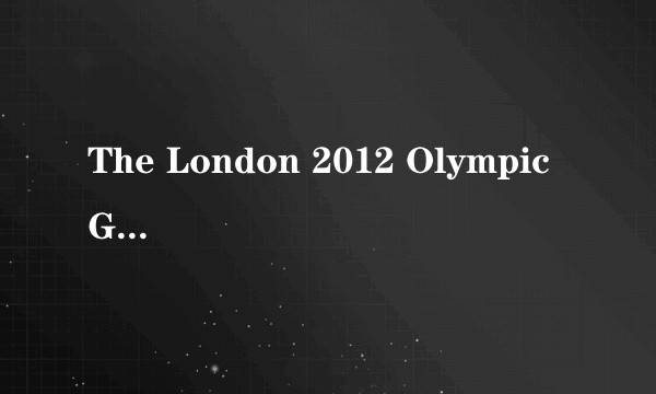 The London 2012 Olympic Games Opening Ceremony