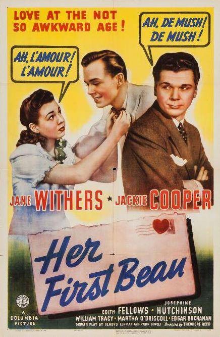 Her First Beau（Theodore Reed执导的一部影片）