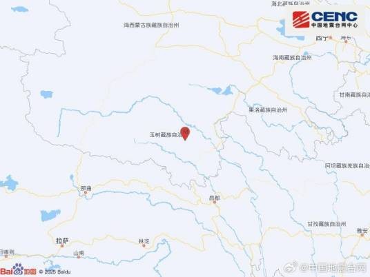 4·10玉树地震