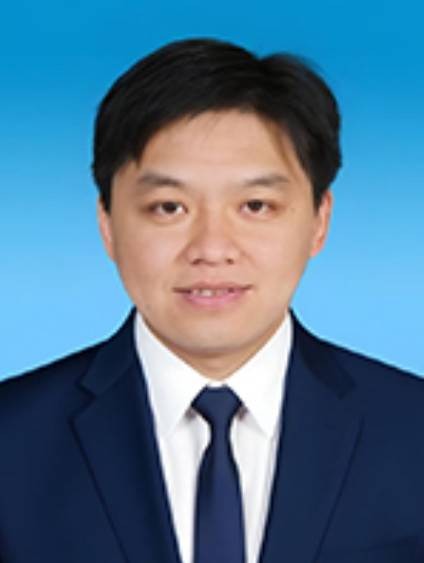 王东峰（河南省数据局党组成员、副局长）
