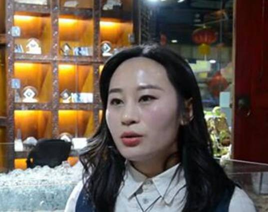 杨可欣（中国陨石收藏家、科普工作者）