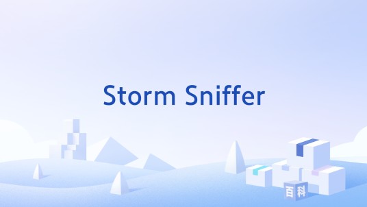 Storm Sniffer