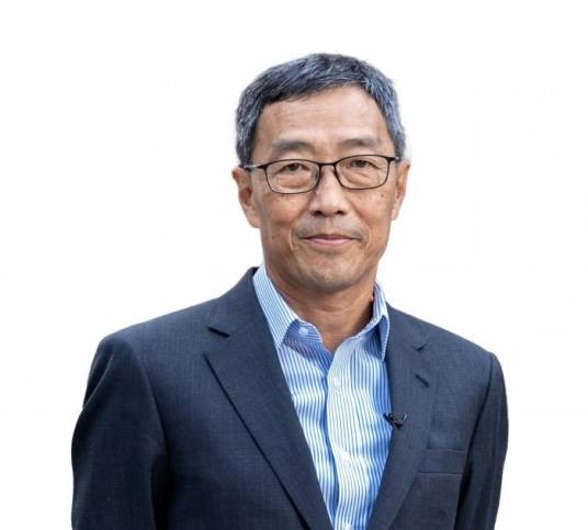 黄克强（香港科技园公司原行政总裁）