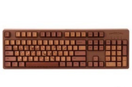 黑爵ChococolateCububes机械键盘