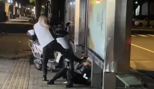 9·12上海女代驾被殴打事件