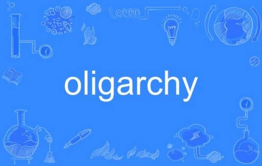 oligarchy