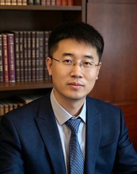 李海丰(中国民航大学计算机与人工智能学院院长)