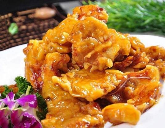 韩味锅包肉
