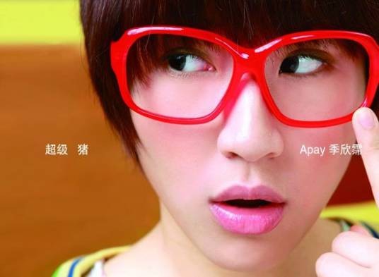 超级猪（2008年季欣霈发行的音乐专辑）
