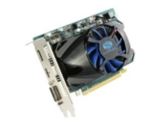 蓝宝石 HD7750 1GB