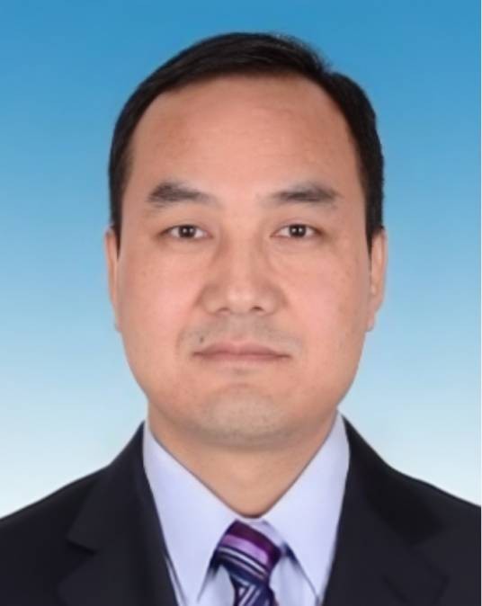 王中义(中国地质调查局自然资源实物地质资料中心副主任、党委委员)