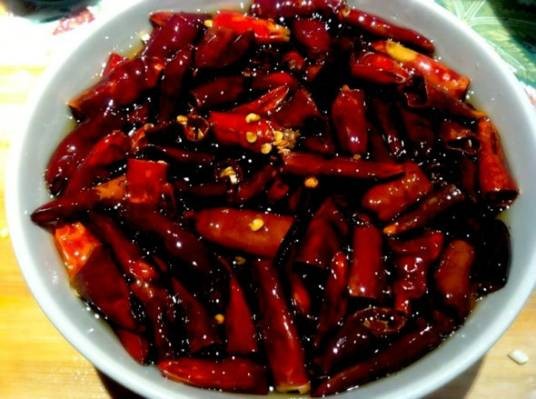 凉拌油