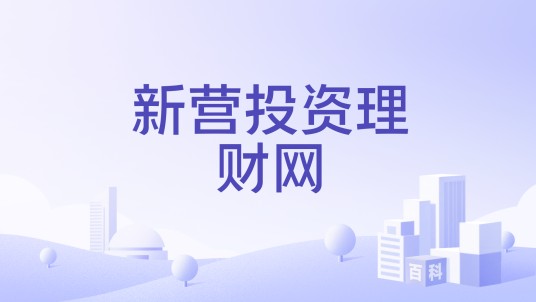 新营投资理财网
