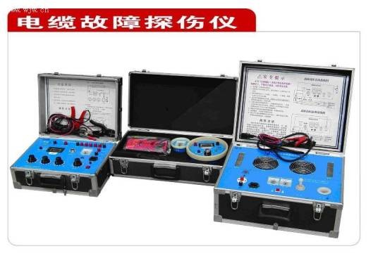 交联电缆外护套故障测试仪