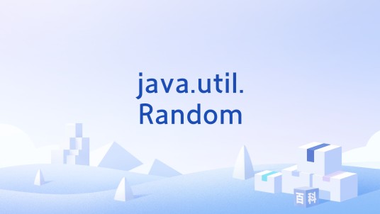 java.util.Random