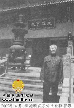 项德颐