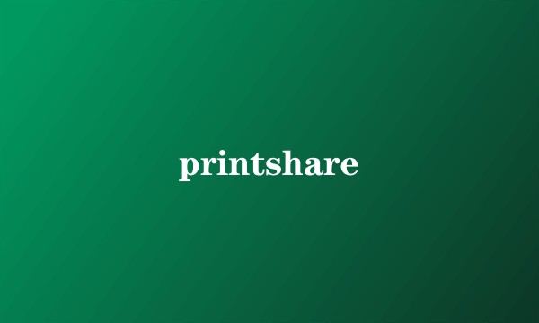 printshare