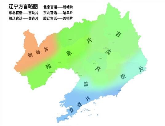 辽宁方言