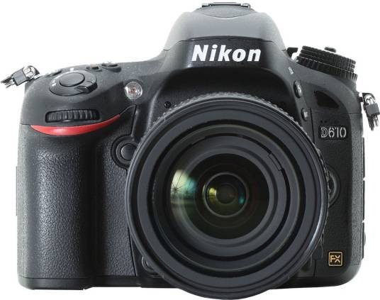 尼康D610套机(24-85mm)