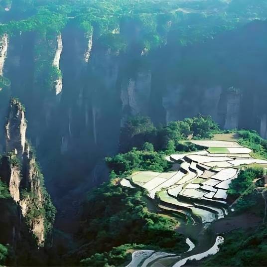 张家界旅游接待周导