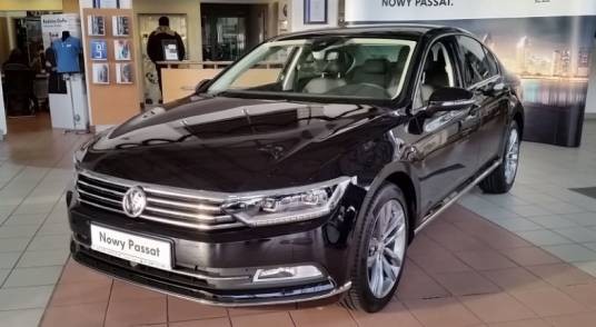 Passat B8