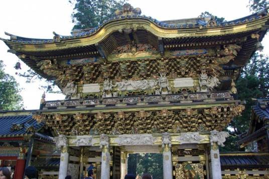 日光东照宫(日本枥木县日光市景点)