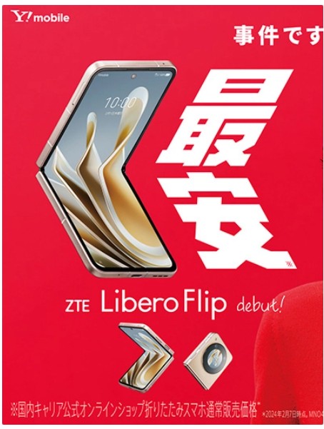 Libero Flip